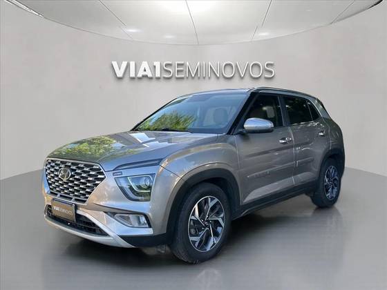 HYUNDAI CRETA 1.0 TGDI FLEX LIMITED AUTOMÁTICO